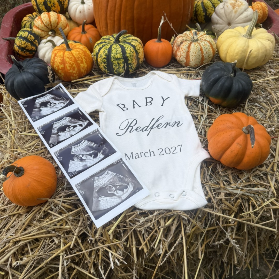 Photo shared by Katelyn for their Babylist baby registry.