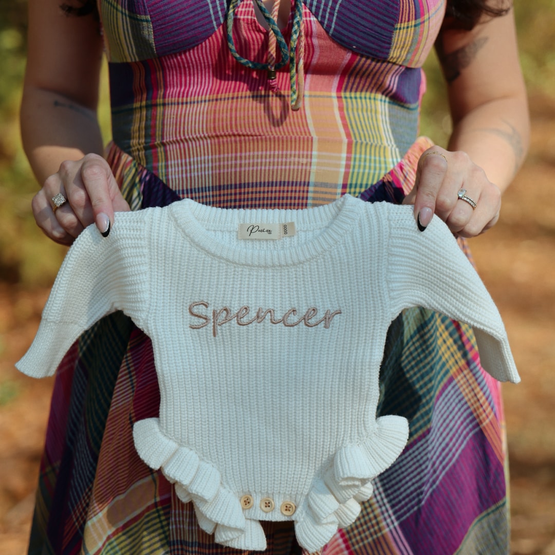 Photo shared by Brooke for their Babylist baby registry.