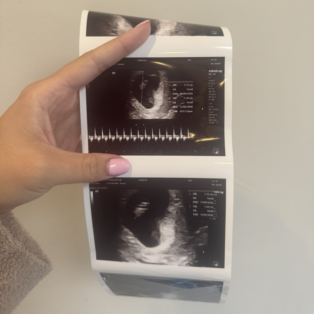 Photo shared by Danaya for their Babylist baby registry.