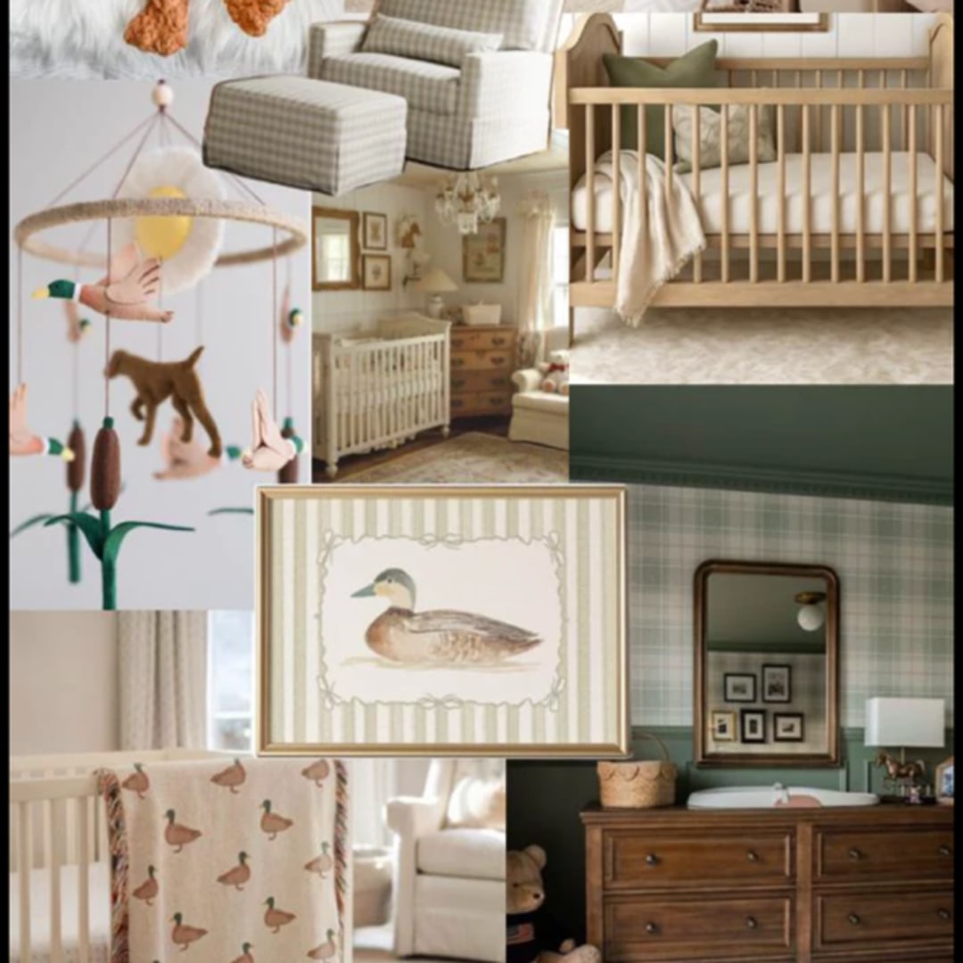Photo shared by Katie for their Babylist baby registry.