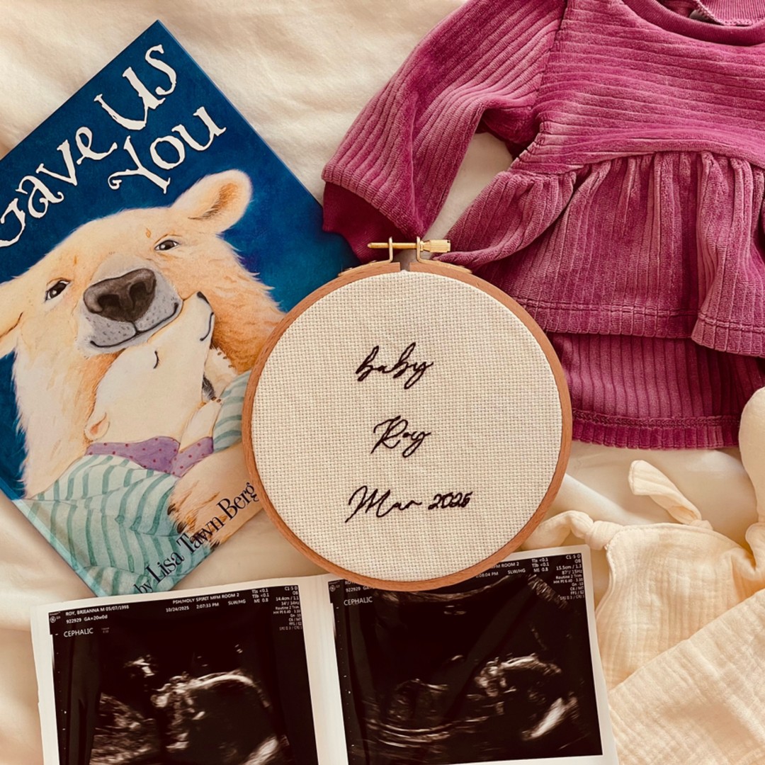 Photo shared by Brieanna for their Babylist baby registry.