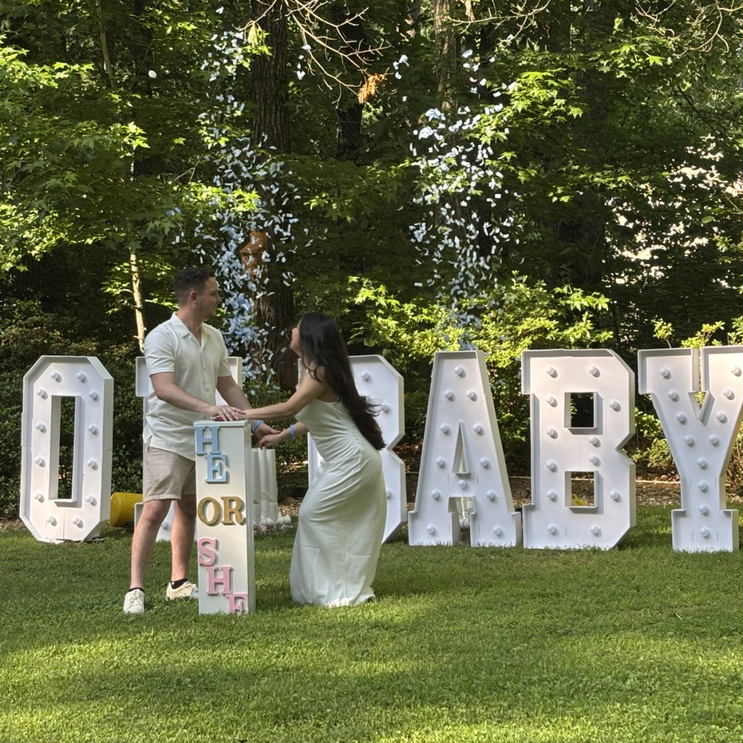 Photo shared by Kenia for their Babylist baby registry.