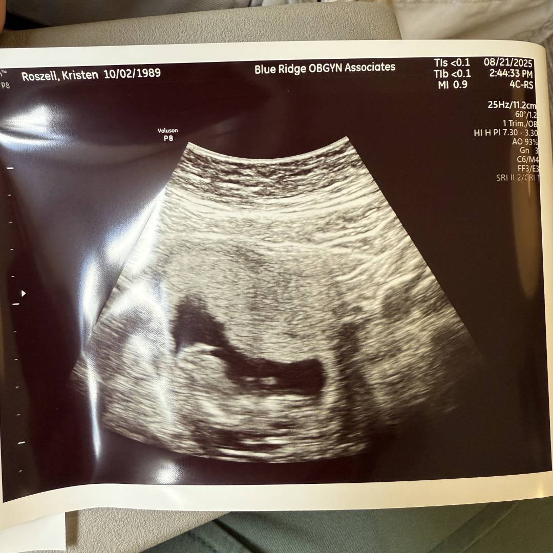 Photo shared by Kristen for their Babylist baby registry.