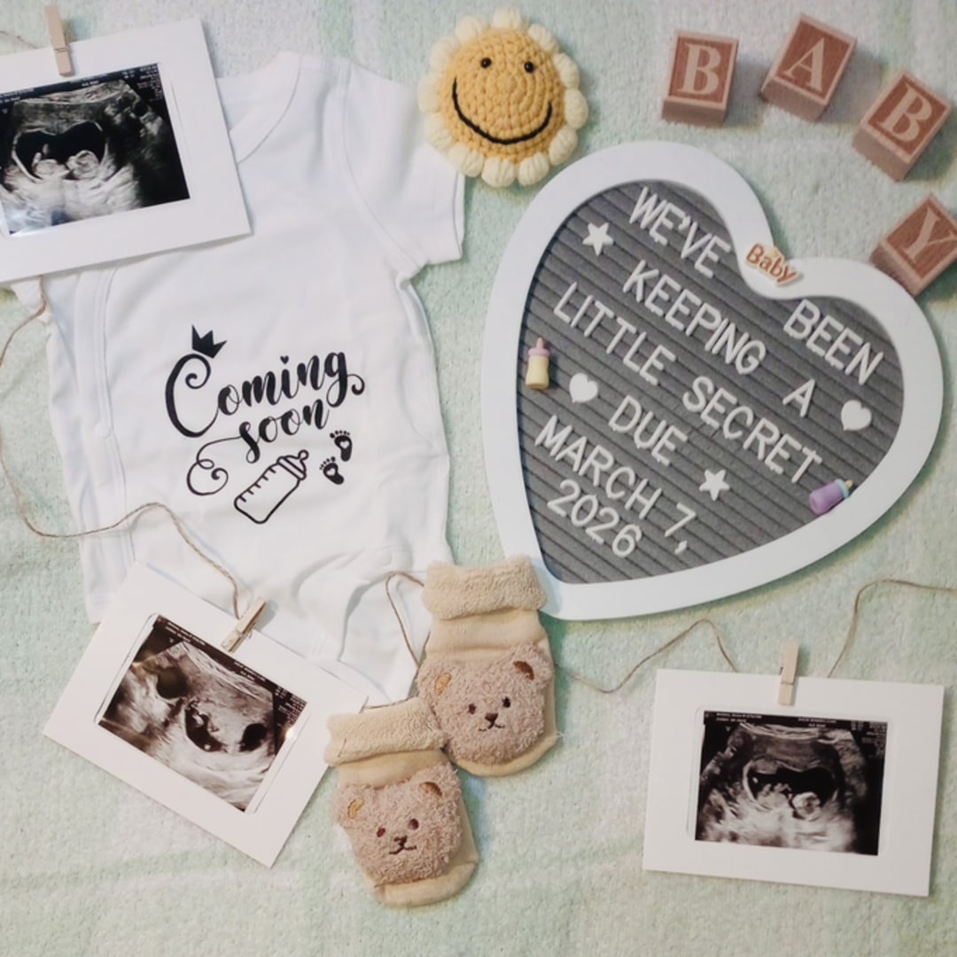 Photo shared by Jessica for their Babylist baby registry.