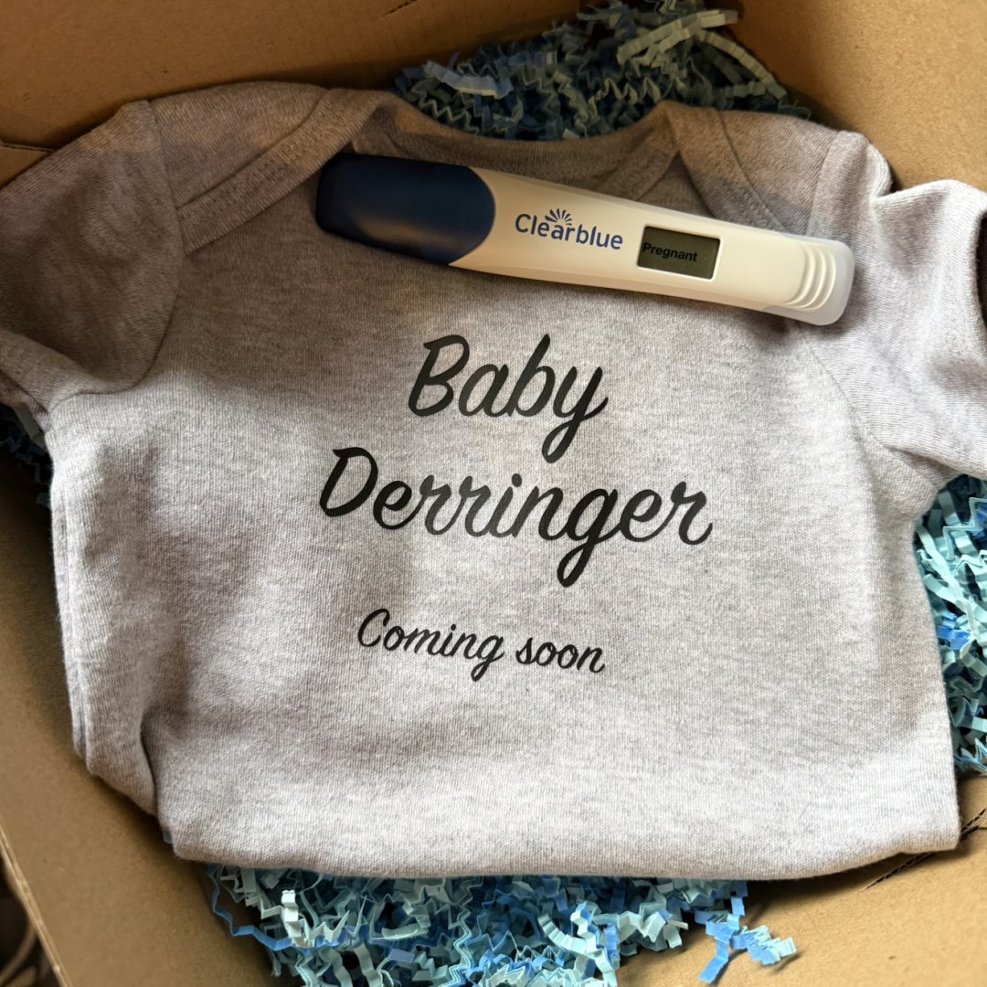 Photo shared by Cortney for their Babylist baby registry.