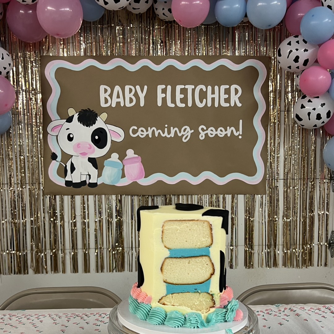 Photo shared by Maddy for their Babylist baby registry.