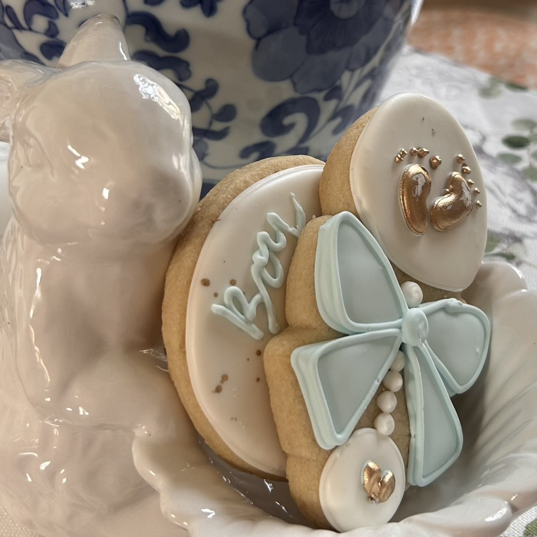 Photo shared by Meredith for their Babylist baby registry.