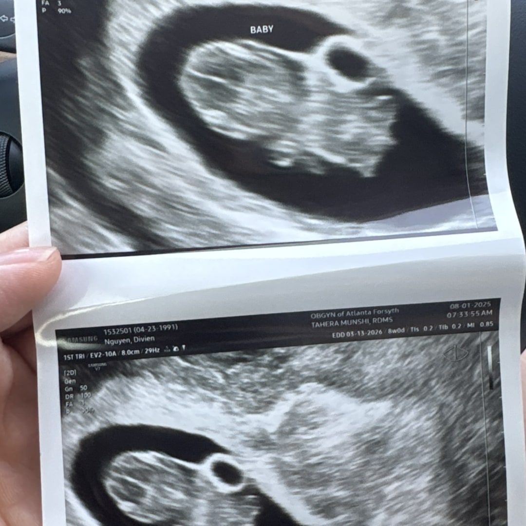 Photo shared by Divien for their Babylist baby registry.