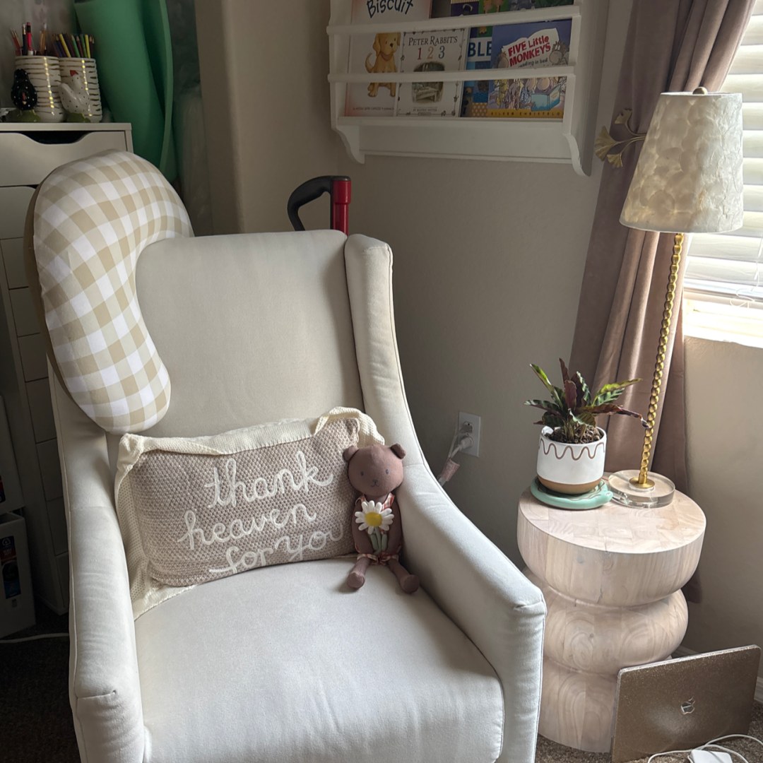 Photo shared by Madeline for their Babylist baby registry.