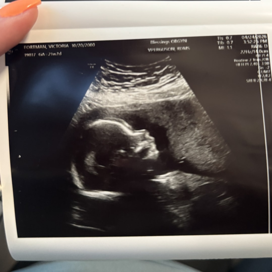Photo shared by Tori for their Babylist baby registry.