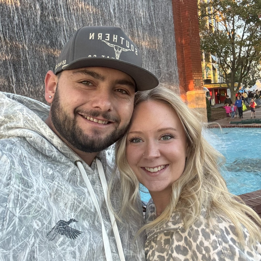 Photo shared by Breanna for their Babylist baby registry.