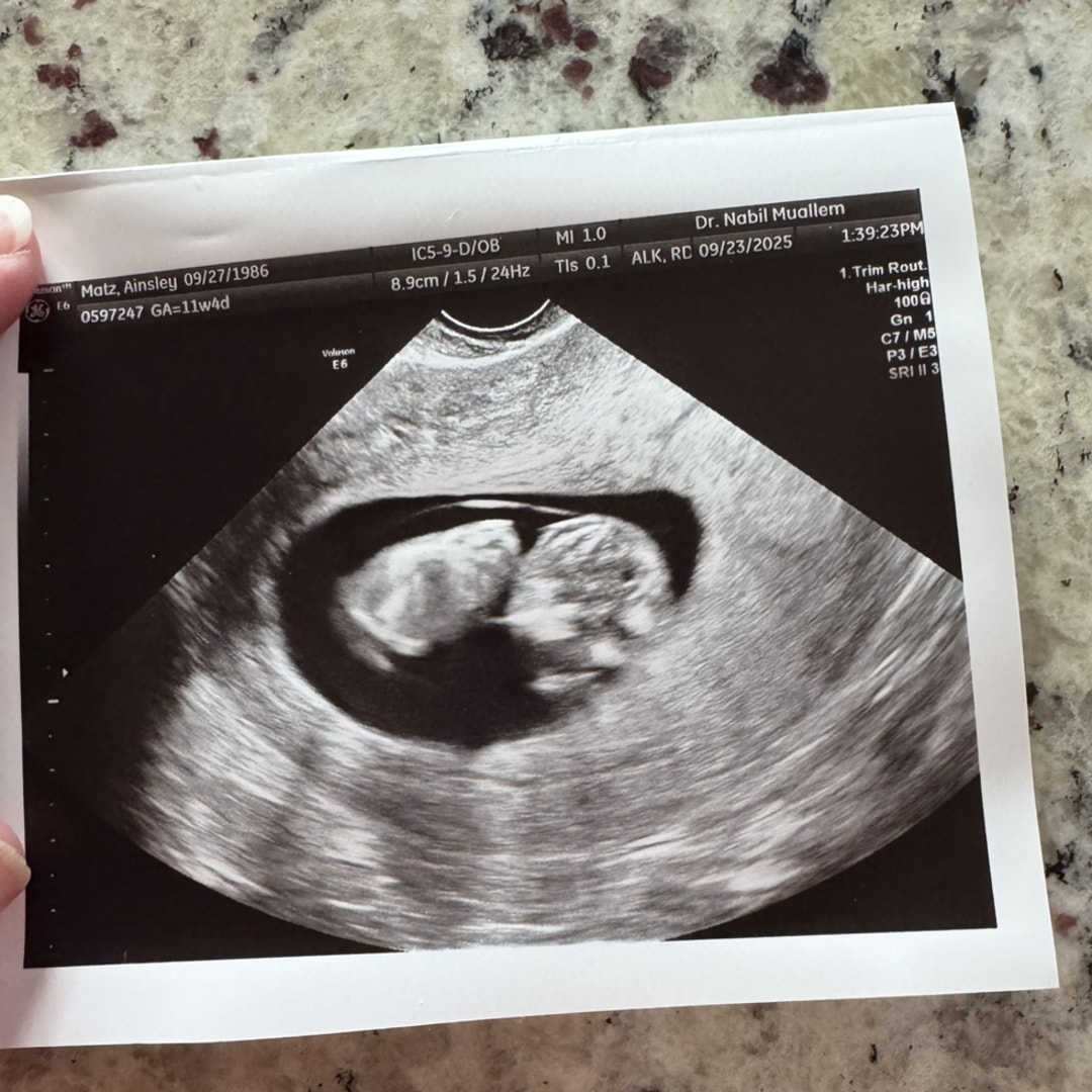 Photo shared by Ainsley for their Babylist baby registry.