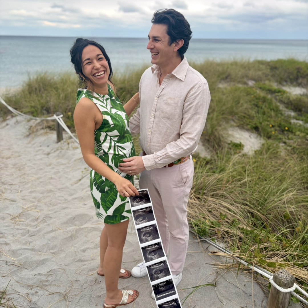 Photo shared by Lindsey for their Babylist baby registry.