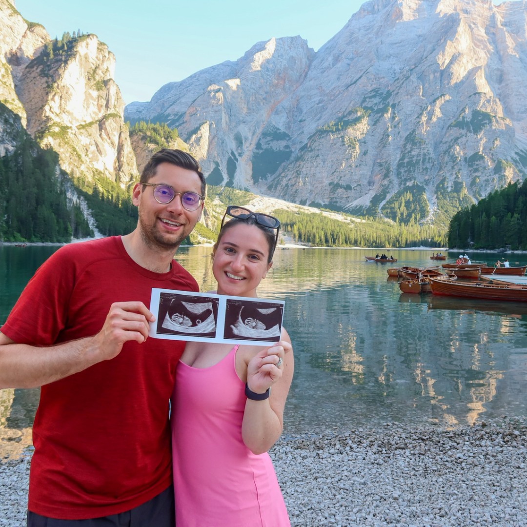 Photo shared by Cailey for their Babylist baby registry.