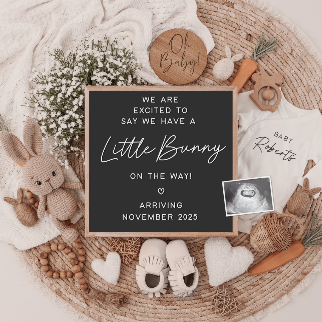 Photo shared by Christina for their Babylist baby registry.