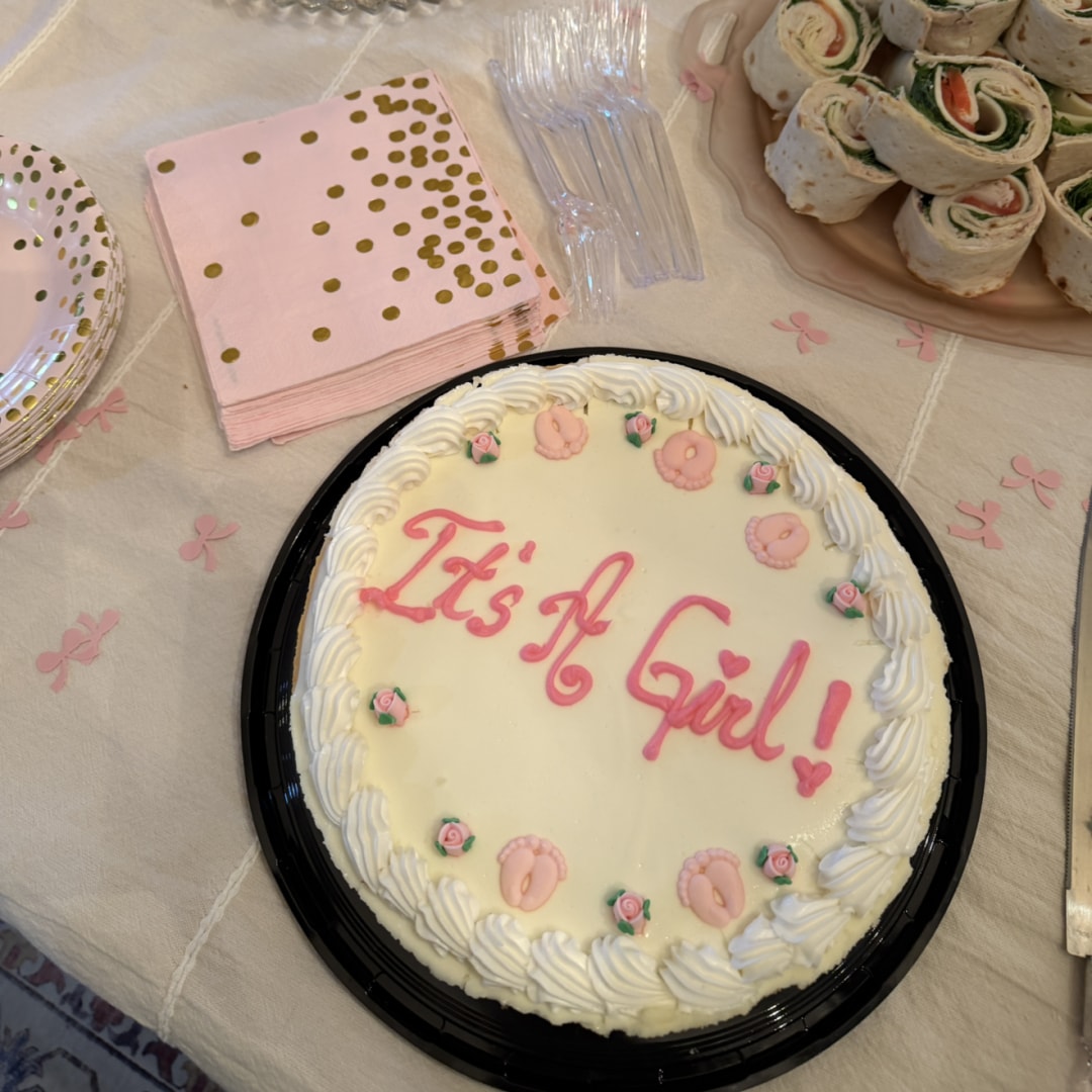 Photo shared by Mary for their Babylist baby registry.