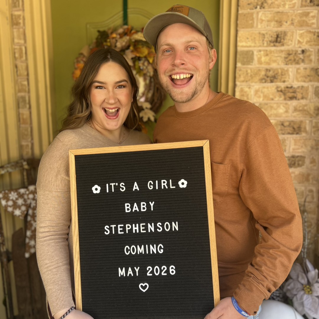 Photo shared by Annaleigh for their Babylist baby registry.