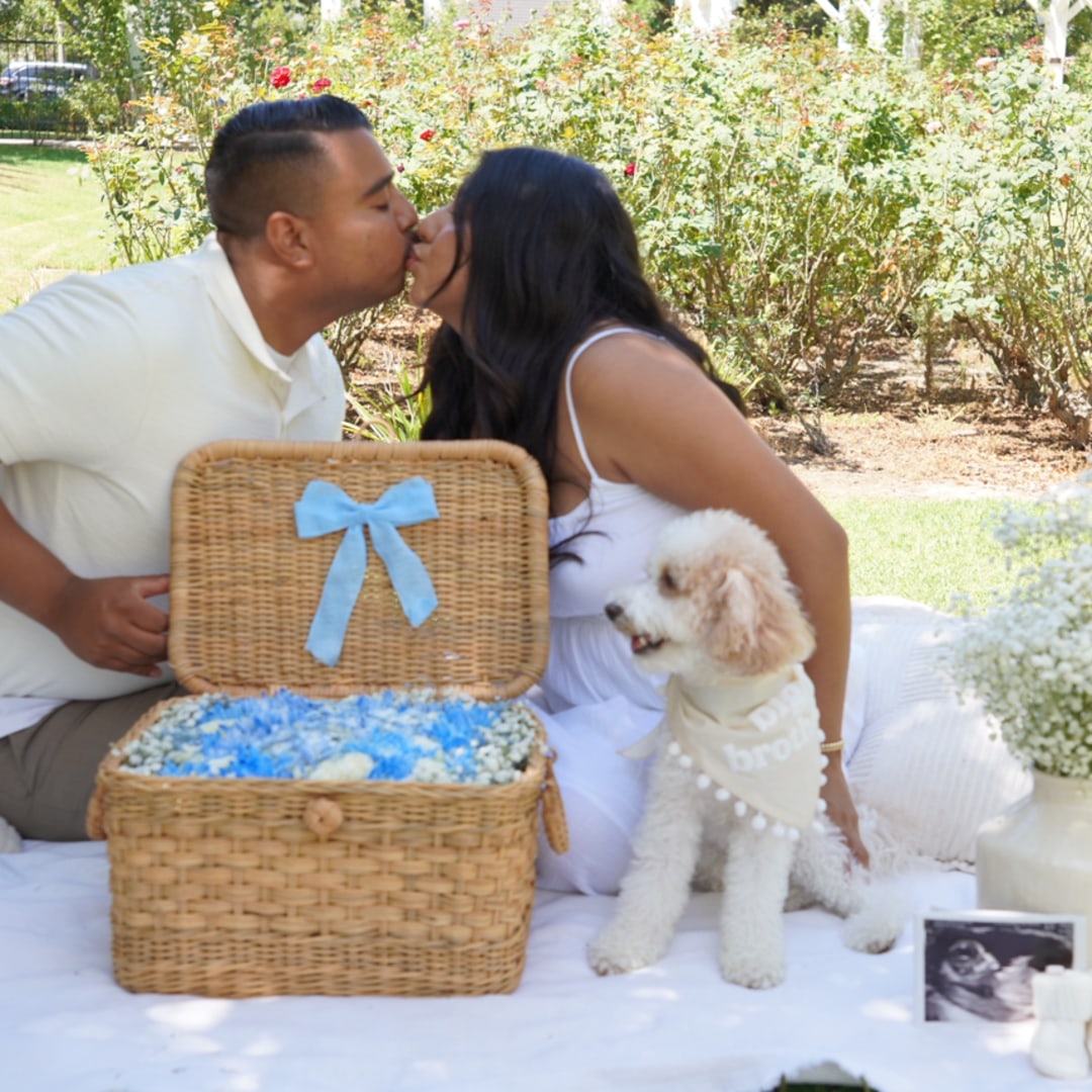 Photo shared by Melissa for their Babylist baby registry.