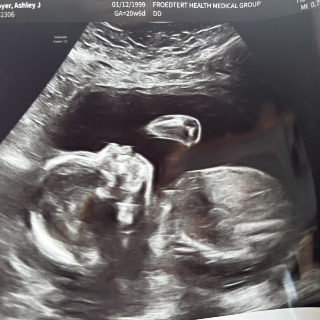 Photo shared by Ashley for their Babylist baby registry.