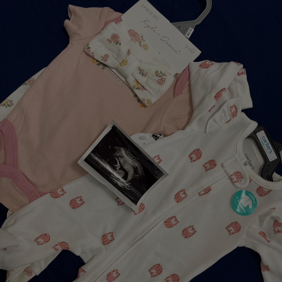 Photo shared by Ashley for their Babylist baby registry.