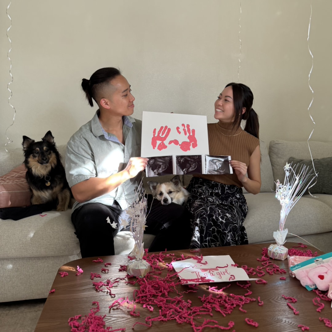 Photo shared by Alex & BT for their Babylist baby registry.