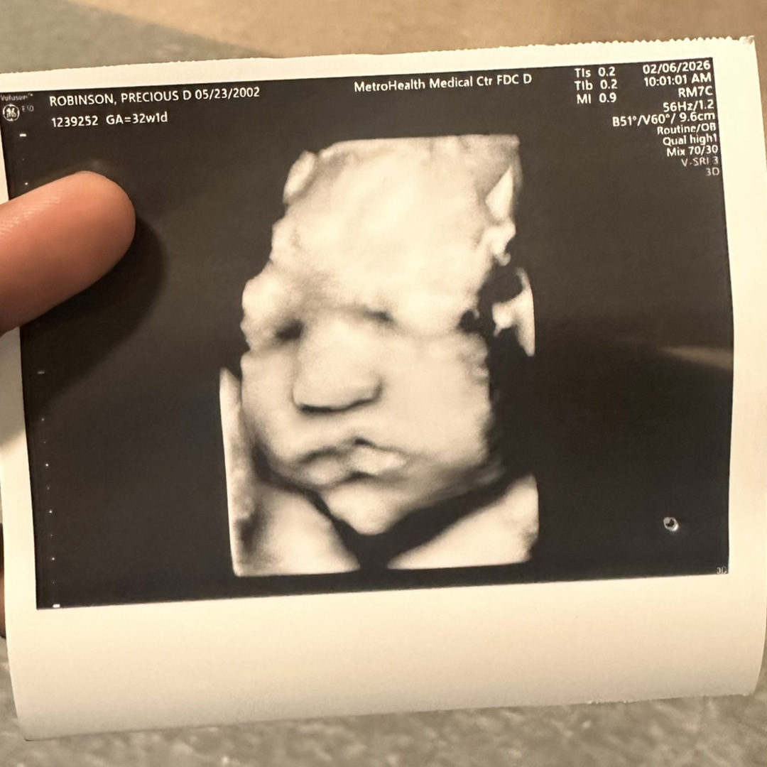 Photo shared by Precious for their Babylist baby registry.