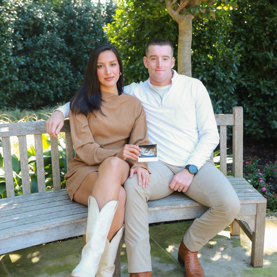 Photo shared by Erin for their Babylist baby registry.