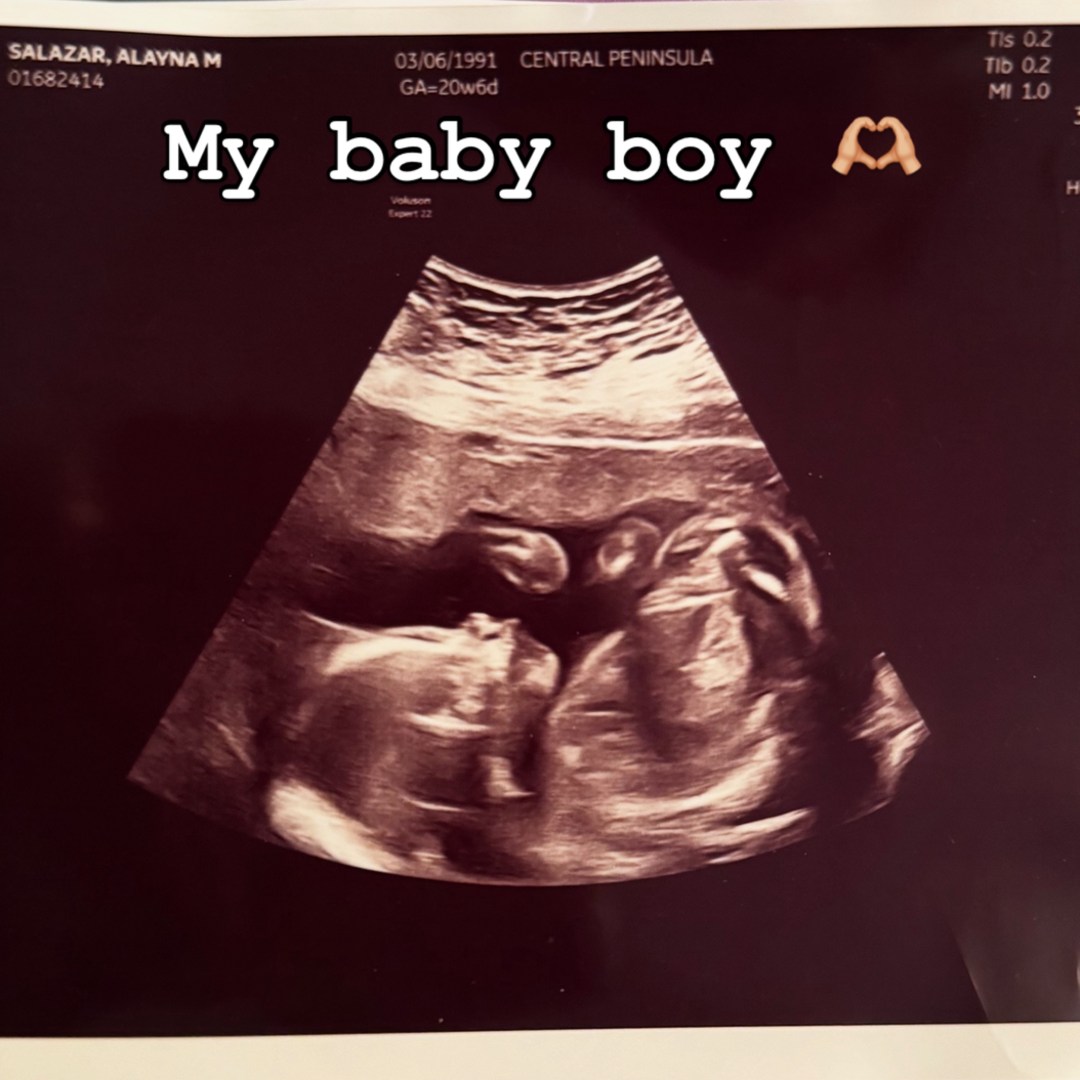 Photo shared by Alayna for their Babylist baby registry.