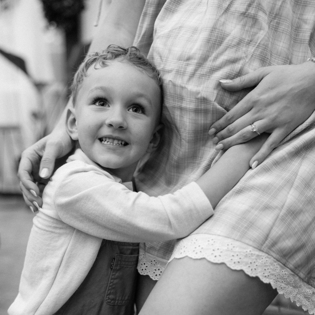 Photo shared by Morgan for their Babylist baby registry.