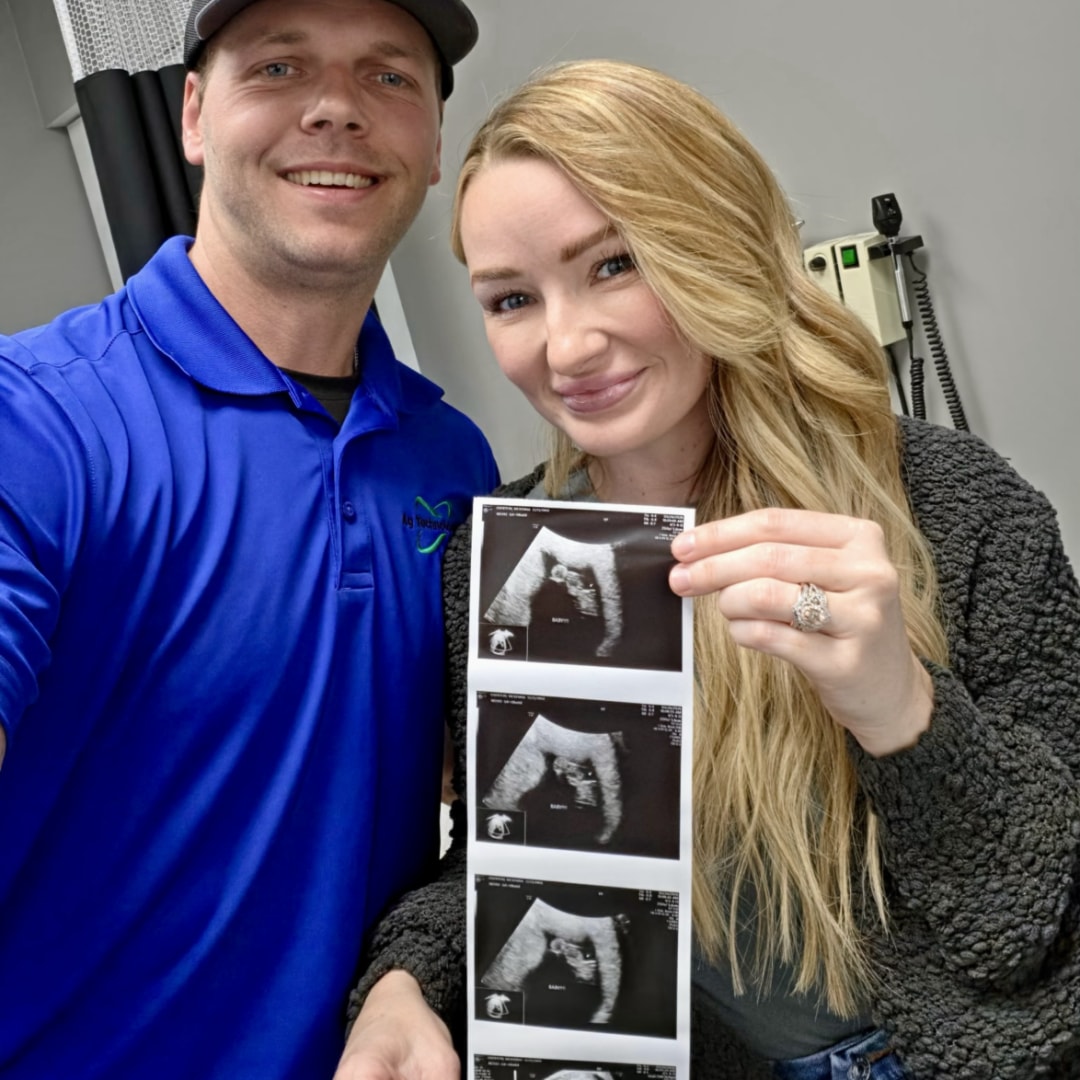 Photo shared by McKenna for their Babylist baby registry.