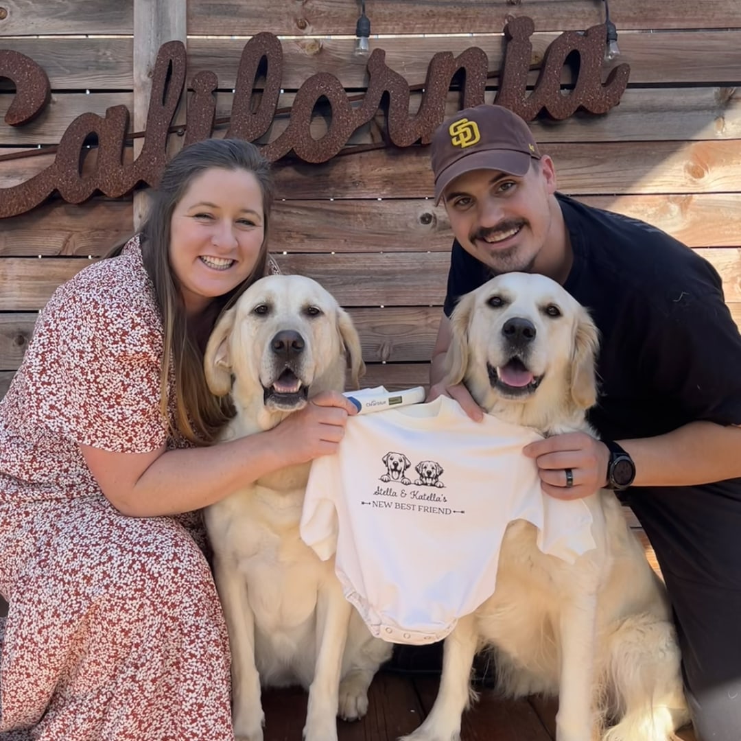 Photo shared by Alizabeth for their Babylist baby registry.