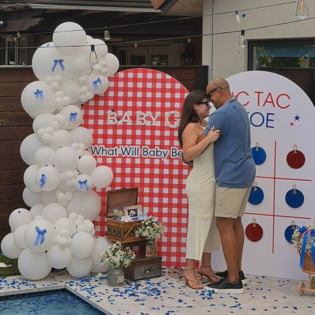 Photo shared by Maria for their Babylist baby registry.