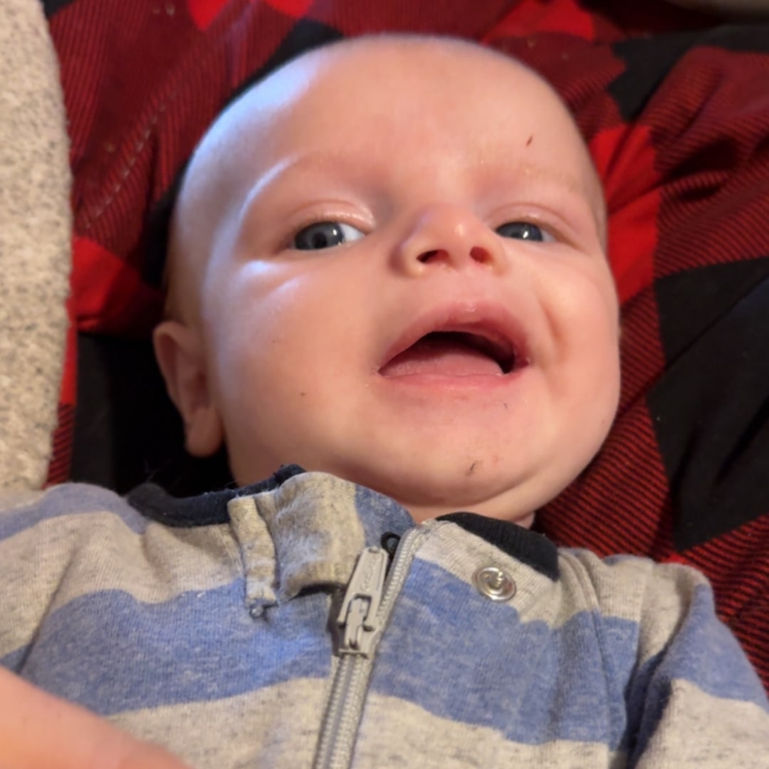 Photo shared by Britney for their Babylist baby registry.