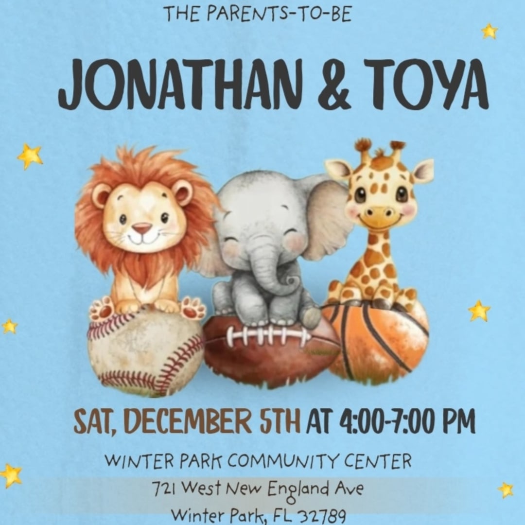 Photo shared by LaToya for their Babylist baby registry.