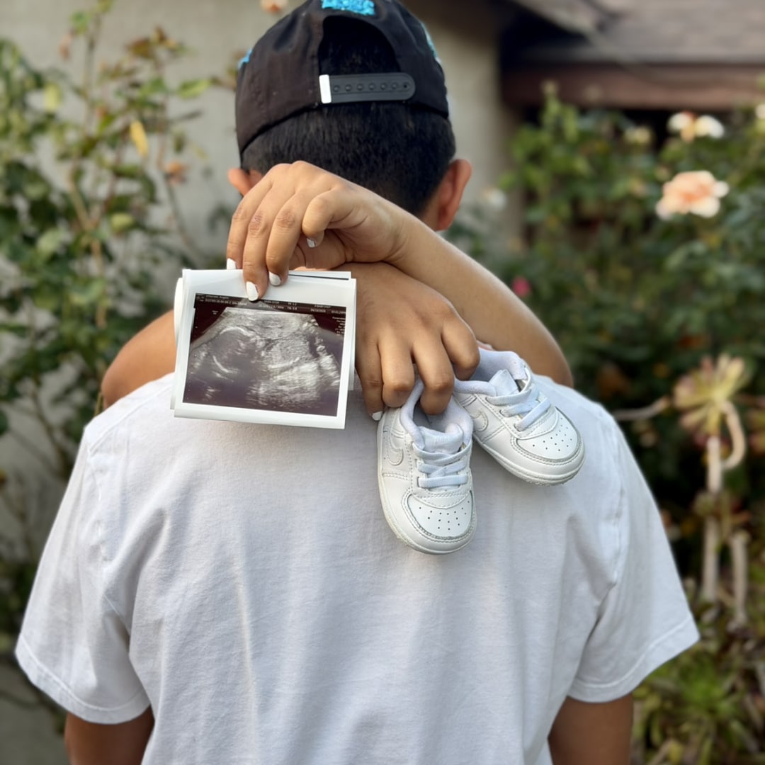 Photo shared by Angela for their Babylist baby registry.