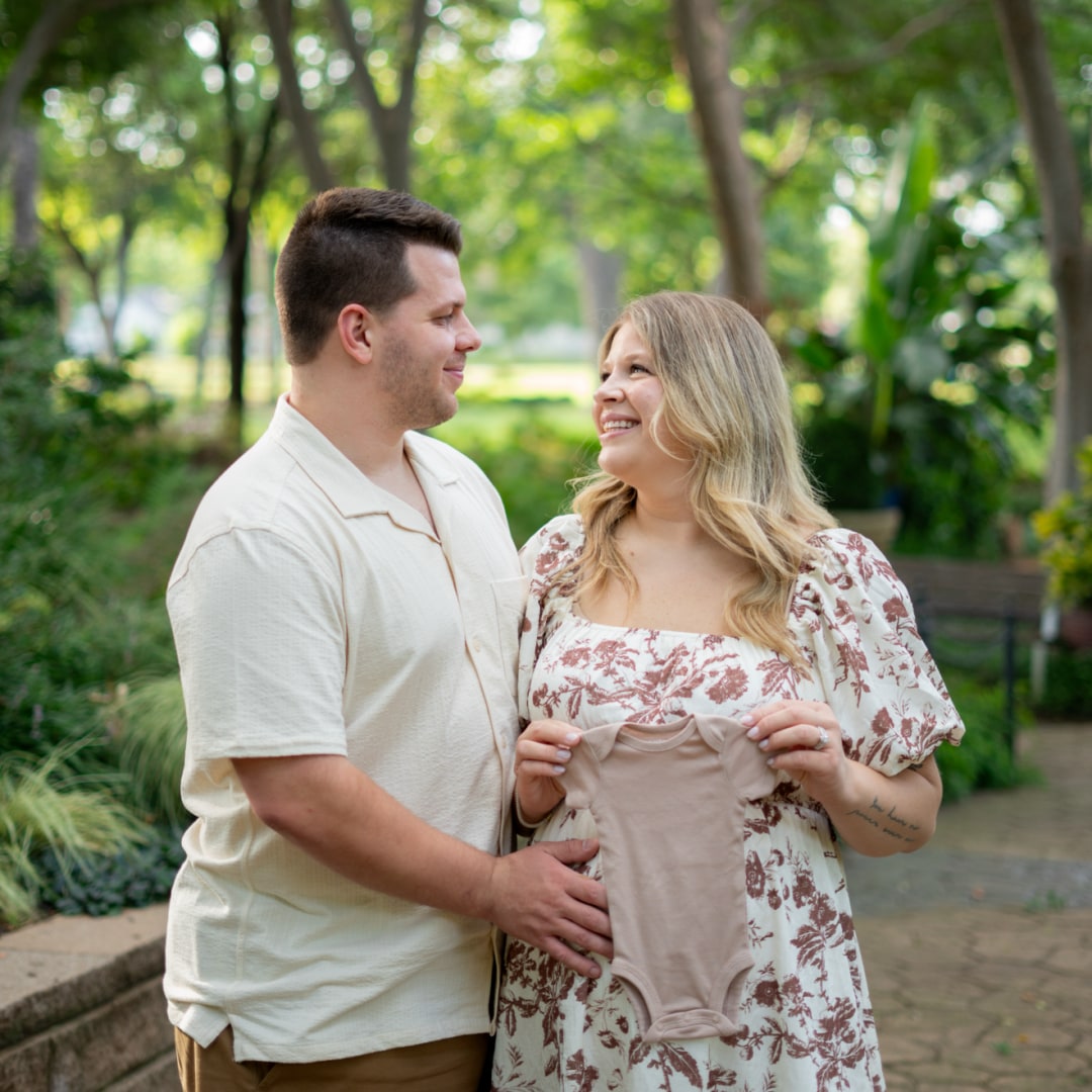 Photo shared by Alex for their Babylist baby registry.