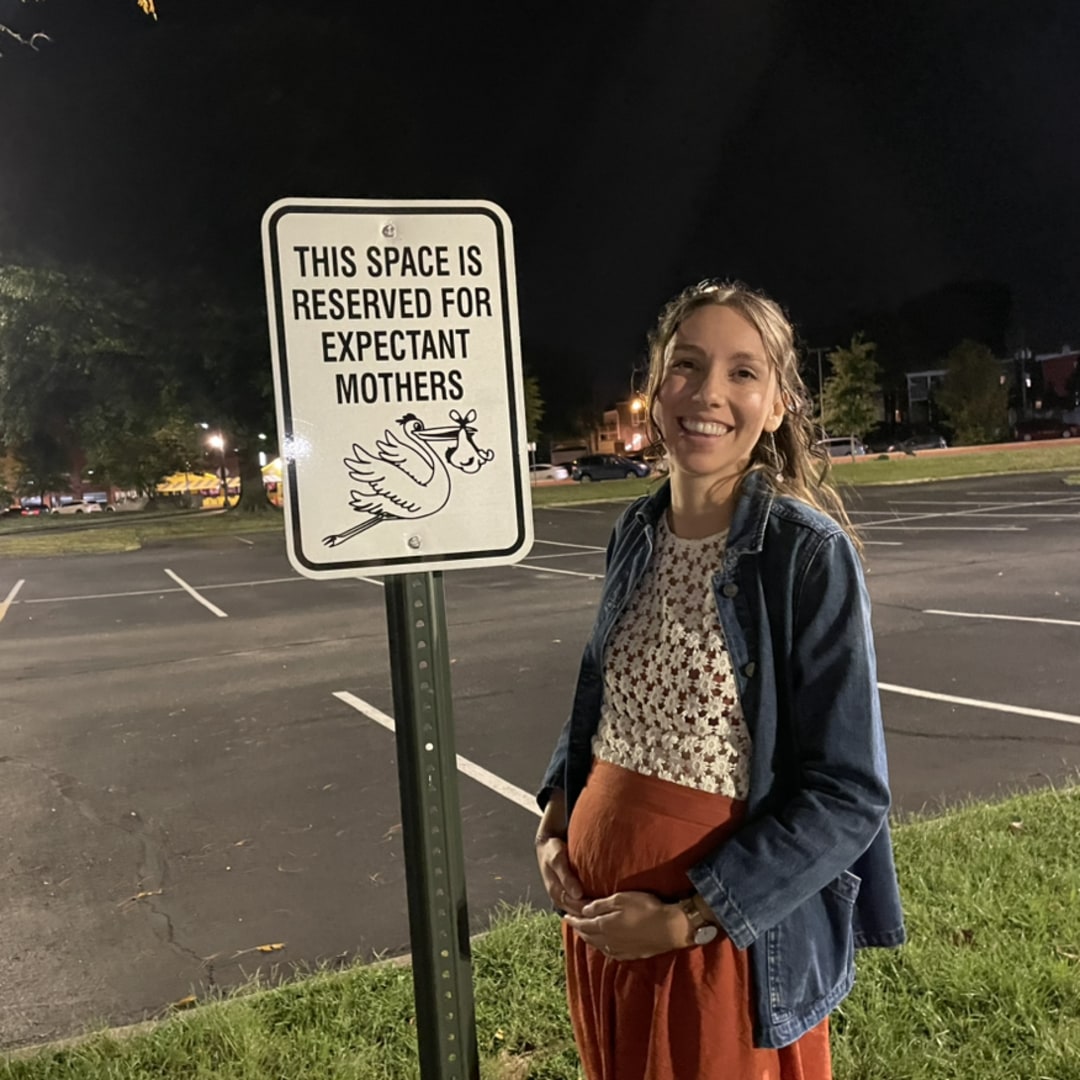 Photo shared by Ariel for their Babylist baby registry.