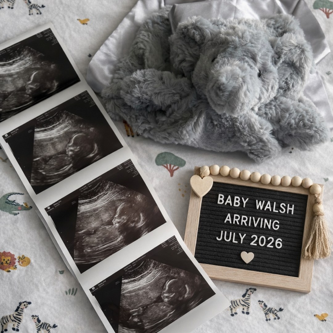 Photo shared by Erin for their Babylist baby registry.