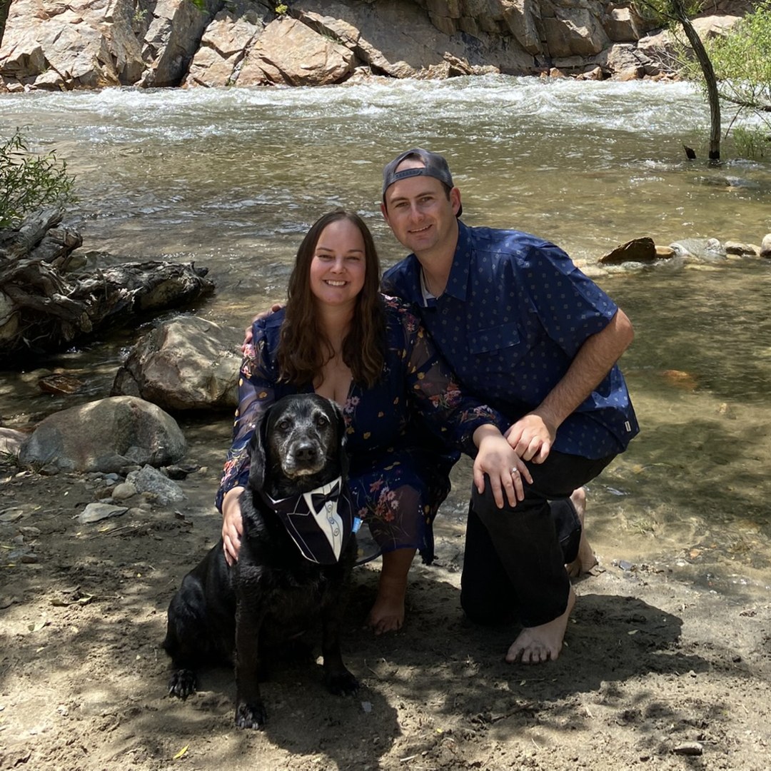 Photo shared by Kirstin for their Babylist baby registry.