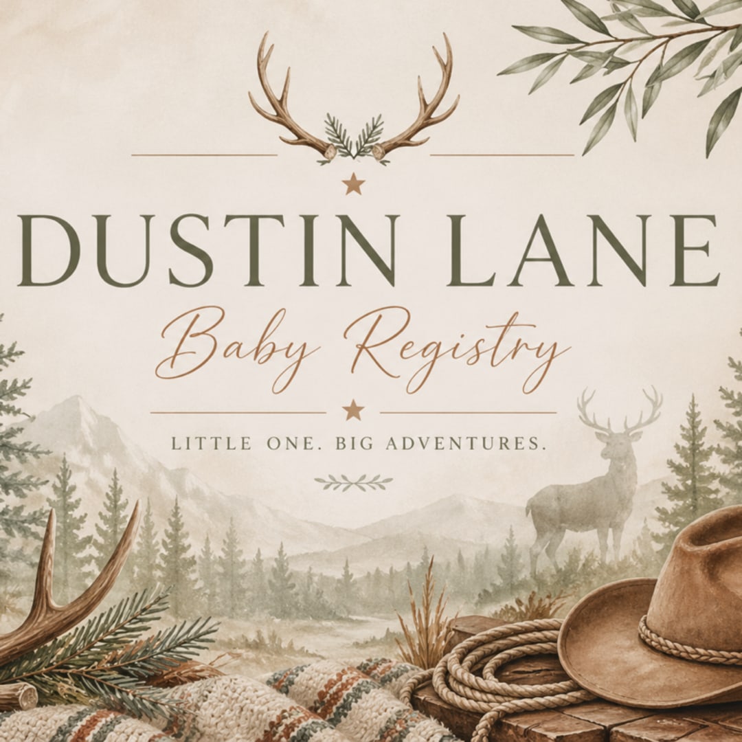 Photo shared by Caitlin for their Babylist baby registry.