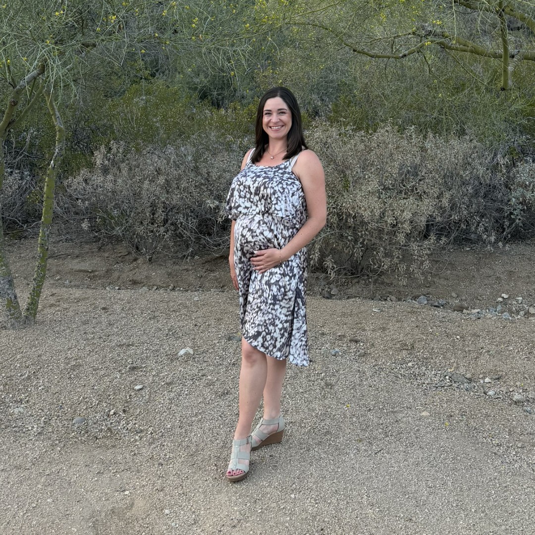 Photo shared by Amanda for their Babylist baby registry.