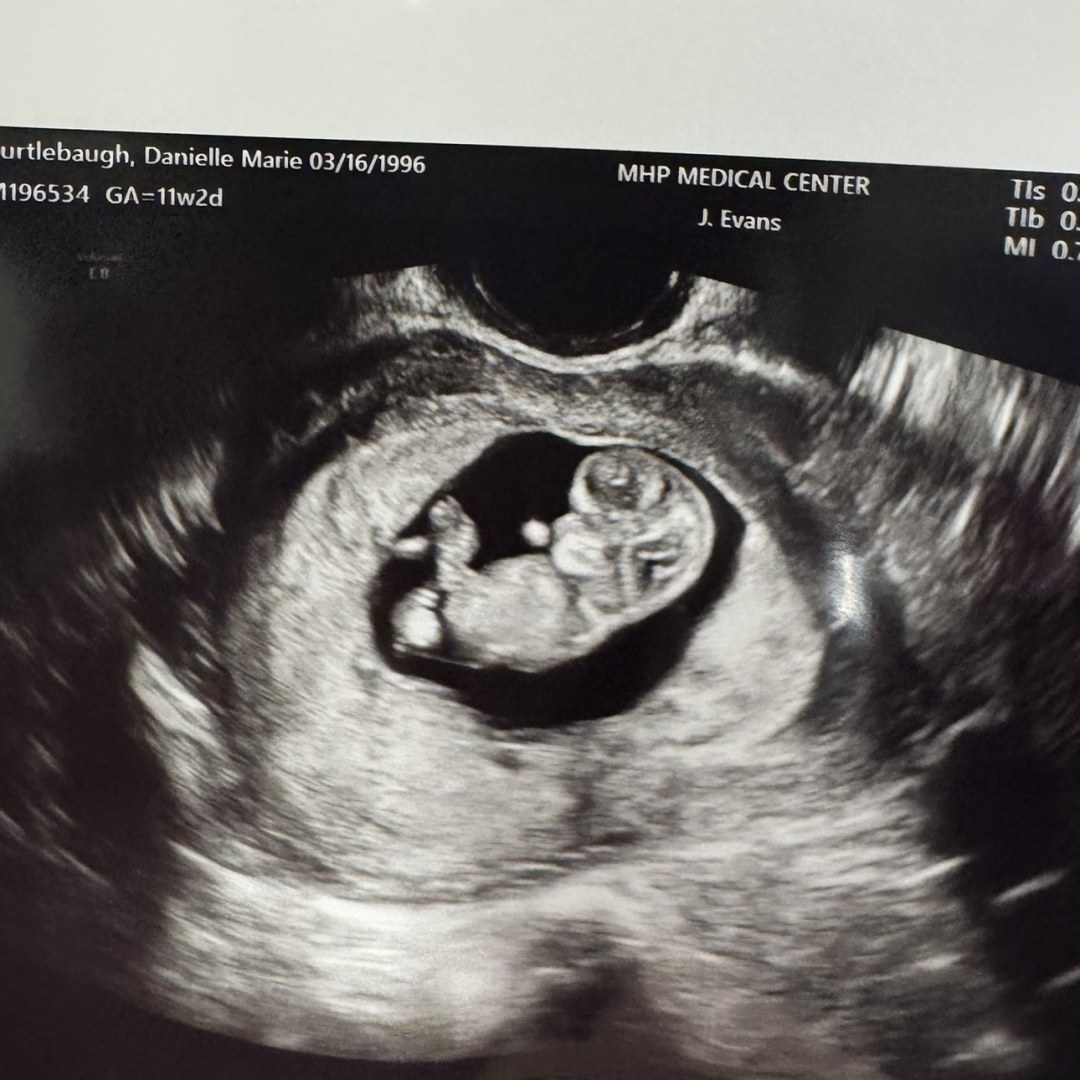Photo shared by Danielle for their Babylist baby registry.