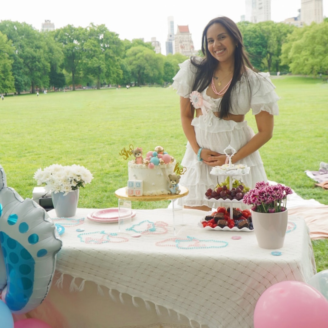 Photo shared by Brisvanny for their Babylist baby registry.