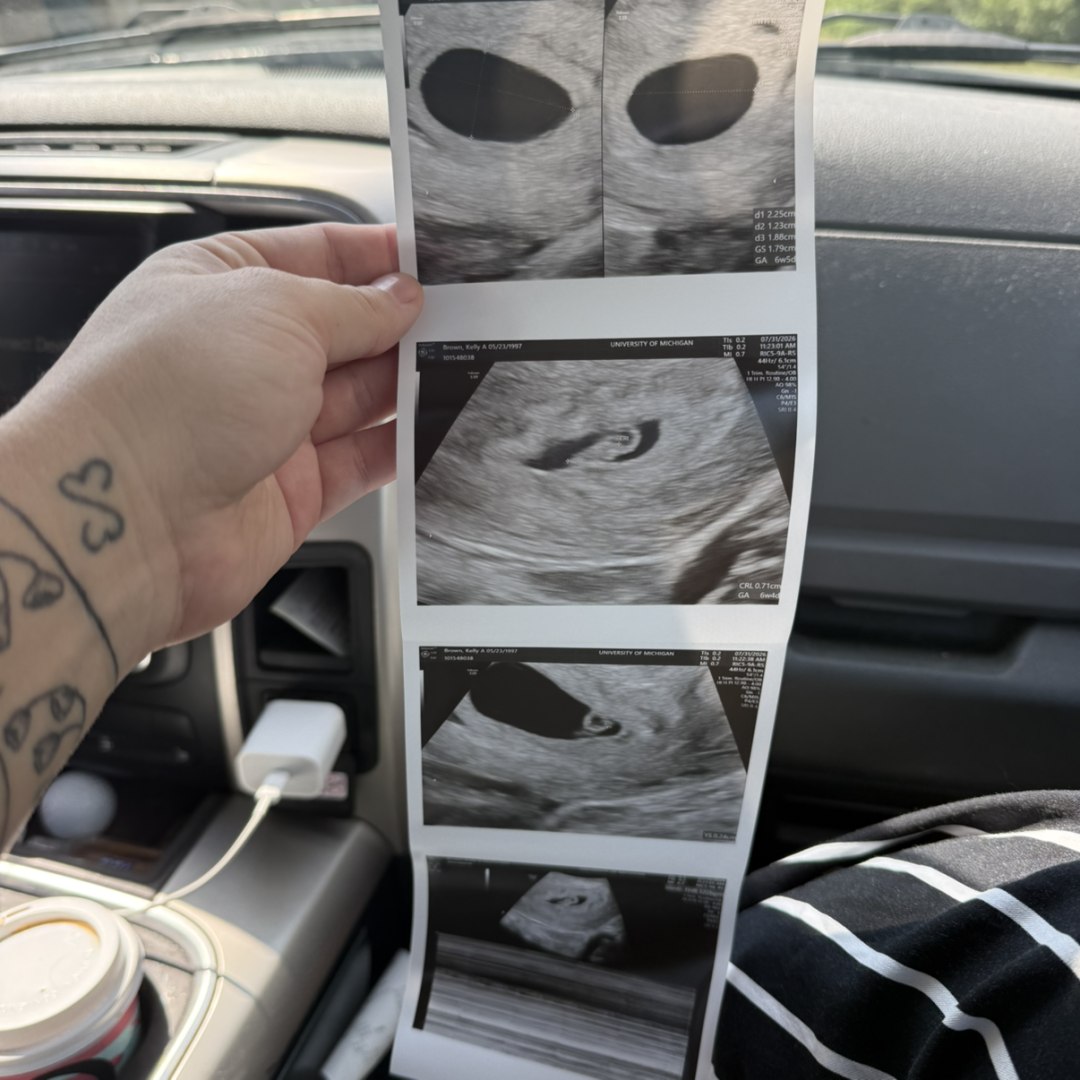 Photo shared by Kelly for their Babylist baby registry.