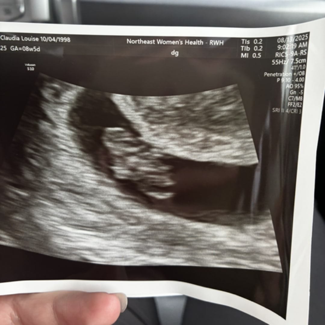 Photo shared by Claudia for their Babylist baby registry.