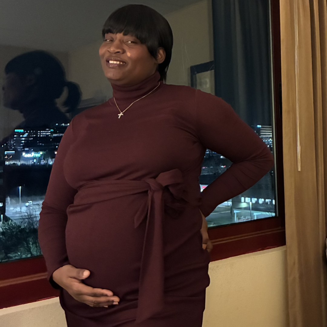 Photo shared by Becky for their Babylist baby registry.