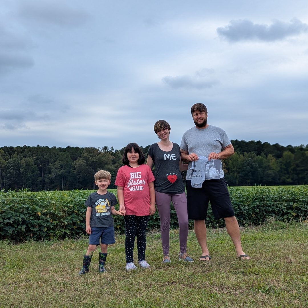 Photo shared by Kara for their Babylist baby registry.