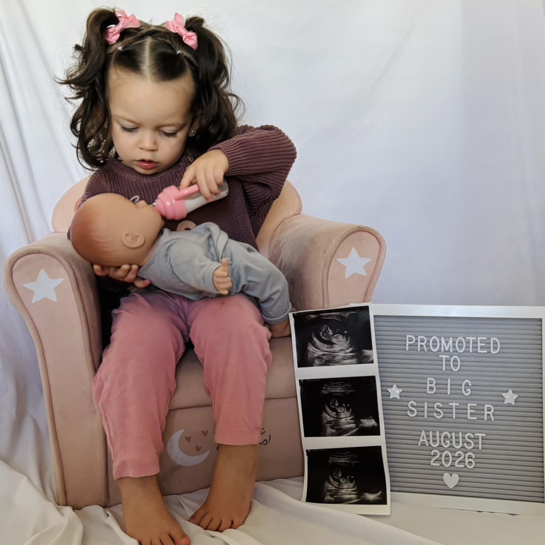 Photo shared by Jessica for their Babylist baby registry.