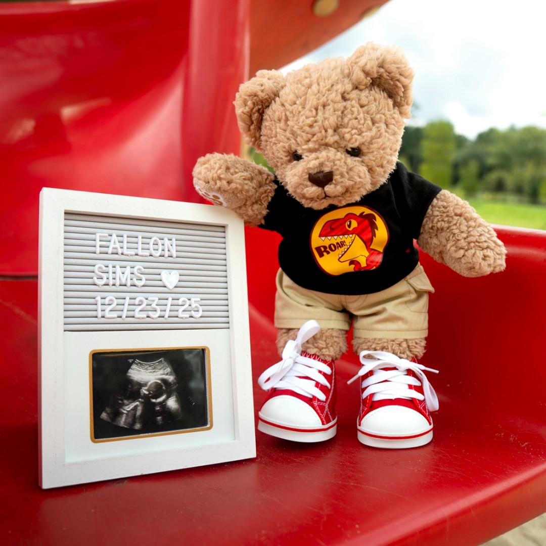 Photo shared by Saraya for their Babylist baby registry.