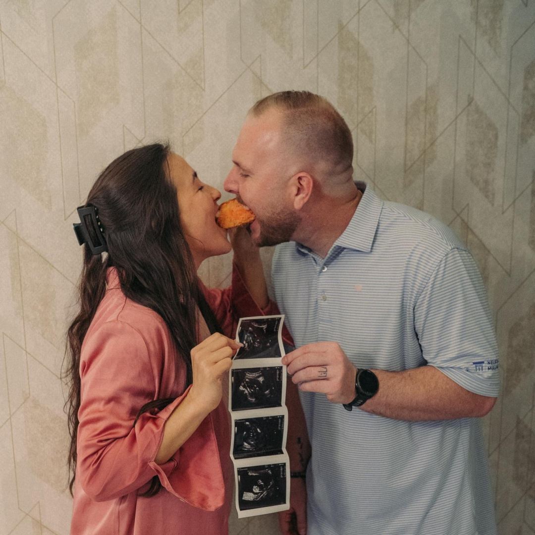 Photo shared by Hannah for their Babylist baby registry.
